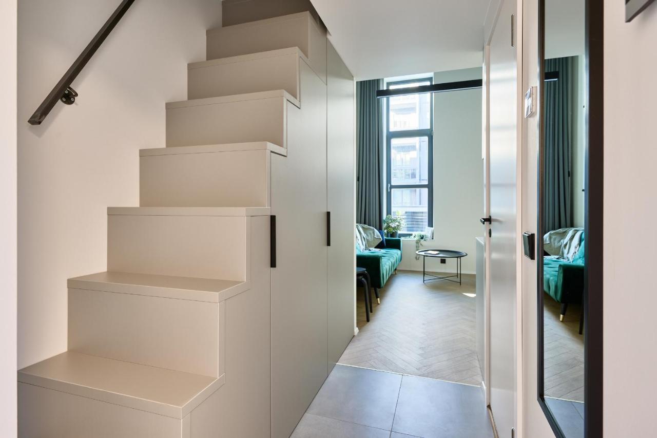 Apartamento 21 Stylish Lofts By Dream Talin