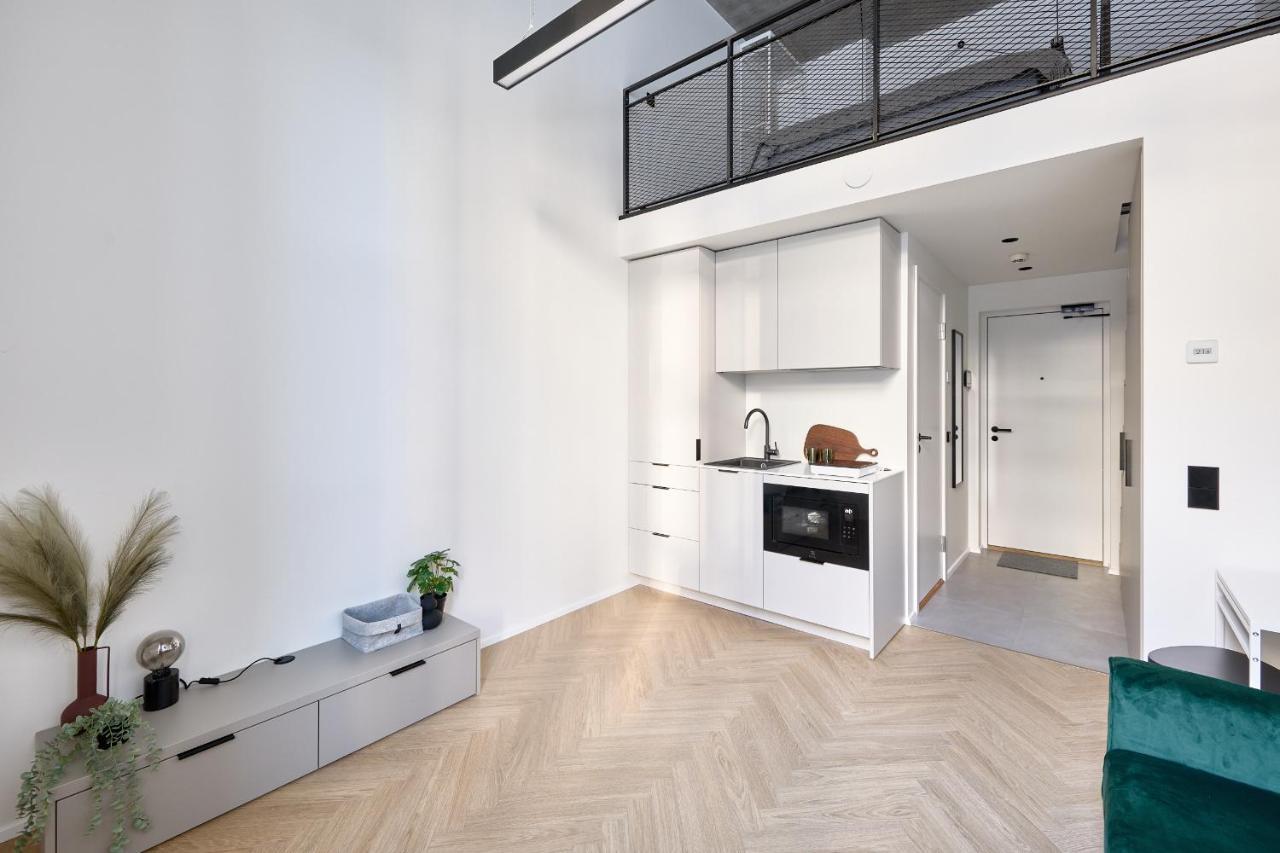 Leilighet 21 Stylish Lofts By Dream *
