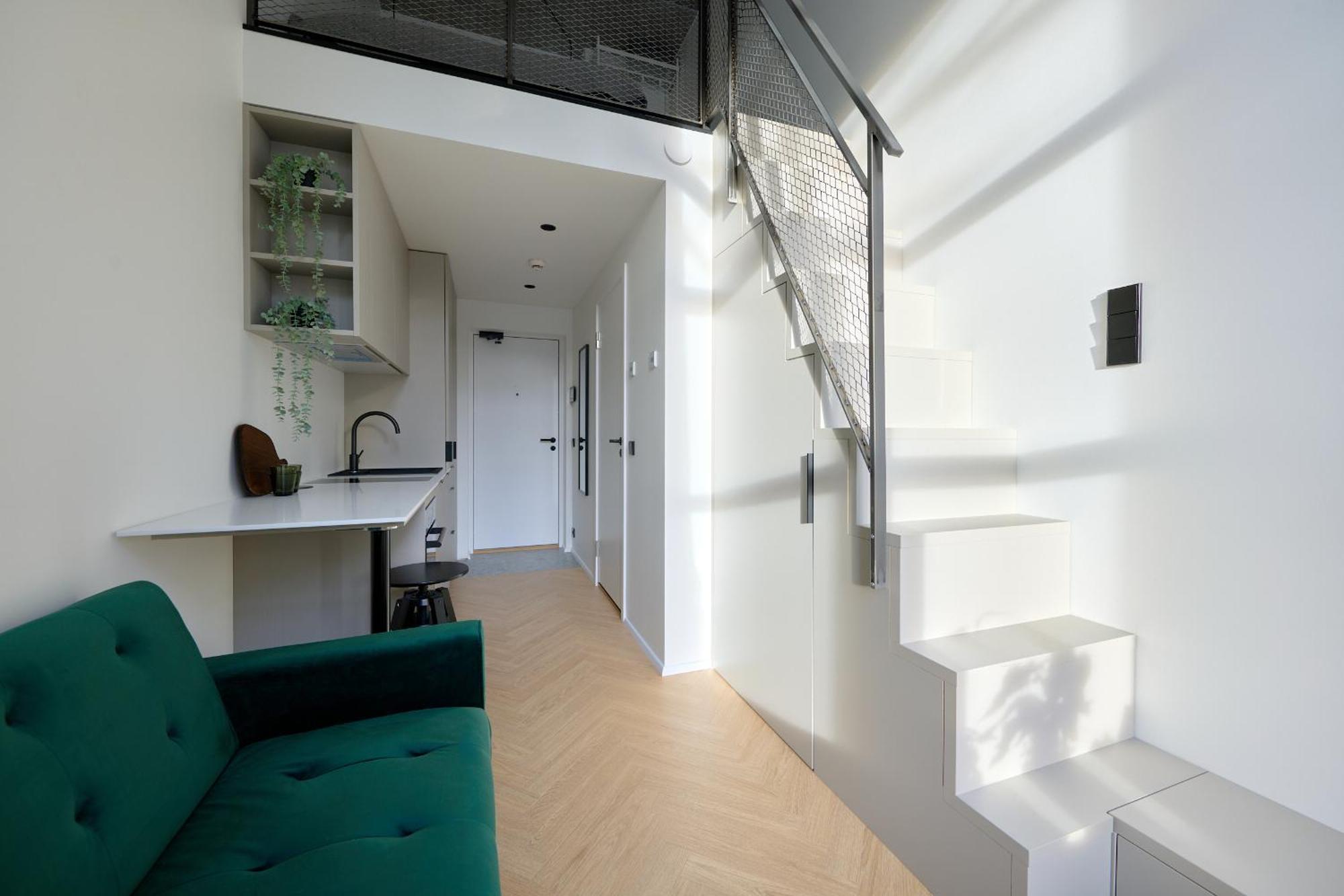 Leilighet 21 Stylish Lofts By Dream *